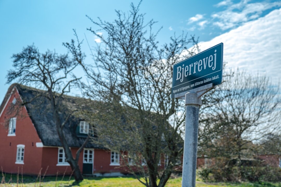 documentary photographer in danish village