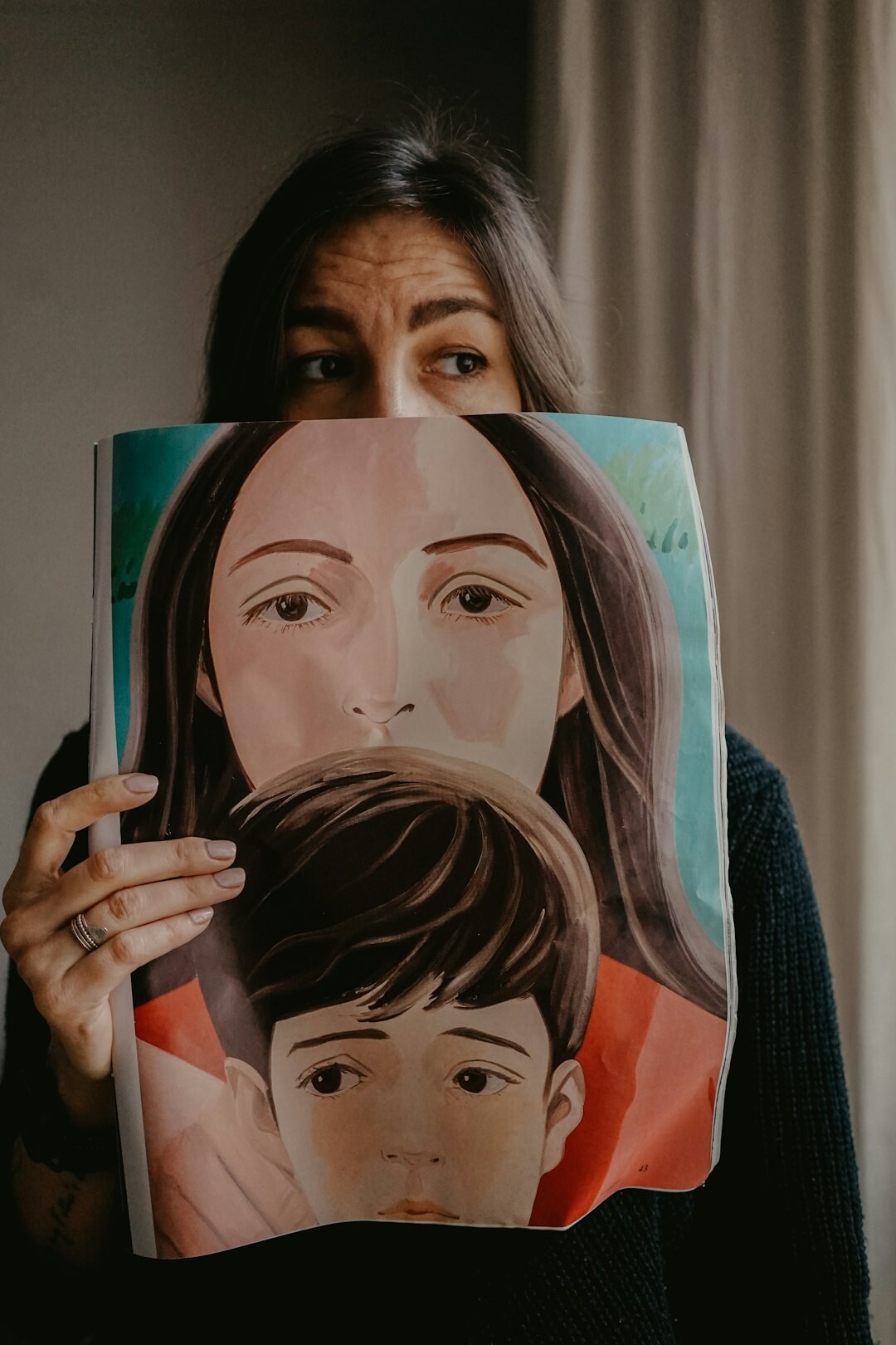 everyday hero portrait